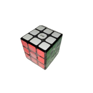 Cubic rubik, Plastic, 3ani+, Multicolor