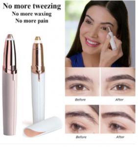 Epilator Sprancene Flawless Brows, Hipoalergenic, Fara Durere - Img 4
