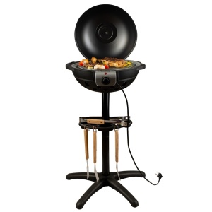 Gratar Electric HB-540,1600 W,Negru