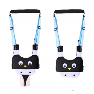 Ham Bebe Negru , Pentru primii pasi 2in1, Accesoriu de mers