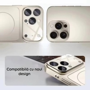 Husa MagLens pentru IP 16 PROMAX, SlimCase, GlassGuard - Img 2