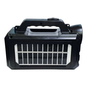 Kit solar GD-8077 cu lampa multifunctionala - Img 3