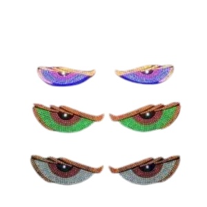 Lumini LED auto de tip "Devil Eyes" - Img 4