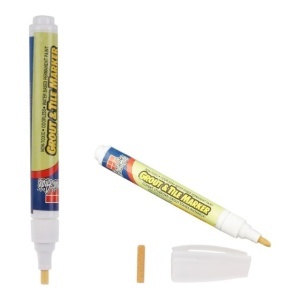 Marker pentru curatarea gresiei/faiantei, uscare rapida, simplu de utilizat - Img 2