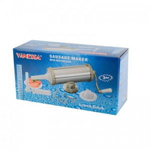 Masina Manuala de Umplut si Facut Carnati, Vanessa Sausage Maker 1.5KG - Img 5