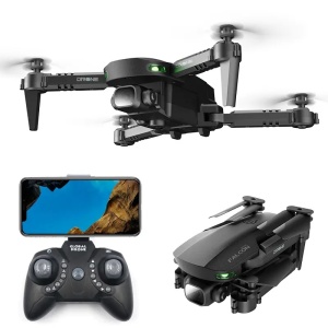 Mini drona - Global Drone GD93 Pocket Mini Drone 4K - Img 2