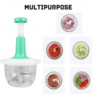 Mini Tocator si Maruntitor Electric, Chopper Food Processor - Img 6