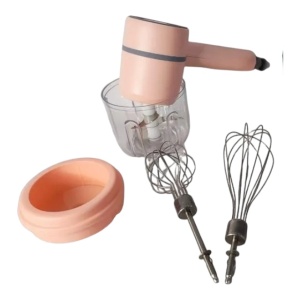 Mixer portabil fără fir, reîncărcabil - Img 2