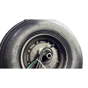 Motor complet scuter electric 2000w, 60V - Img 3