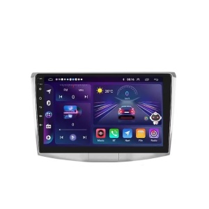 Navigatie Aris Android 2 GB RAM 32 GB RAM, Android 10, CarPlay si Android Auto, ecran 10 Inch, pentru Volkswagen Passat B6, B7, CC, GPS, Canbus, bluetooth, Wi-fi, Volkswagen PASSAT B7 2010-2014, PASSAT CC 2009-2017, PASSAT B6 2005-2010 - Img 2