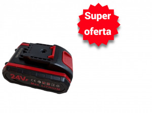 Oferta 2 Bucati x Acumulator Universal 24 V, Pentru Minidrujba, Motocoasa, Fierastrau Sabie, Model 3 - Img 4