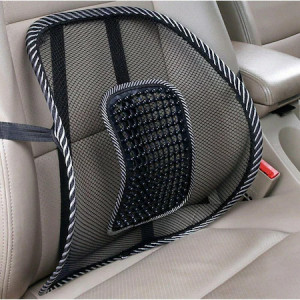 Oferta 2 Bucati x Suport Lombar Pentru Scaun Auto si de Birou - Img 7