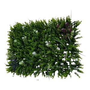 Panou Verde Din Plante Artificiale 40cm*60cm verde