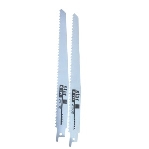 Panza 6TPI Pentru fierastrau sabie, lemn, plastic, spuma