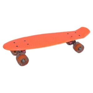 Pennyboard, 55 x 14.5 cm, portocaliu - Img 2