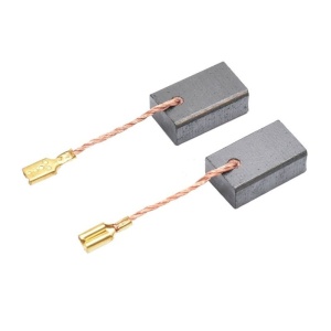 Perii Colectoare Carbuni 6x10x16 cu Papuc 2,8mm / 2Bucati/Punga