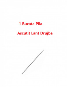 Pila ascutit lant drujba, diametru 3.5 mm, lungime 200 mm - Img 2