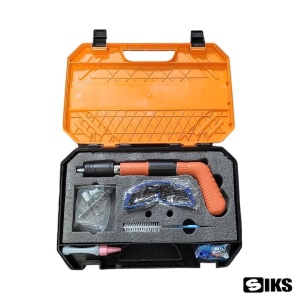 Pistol de batut cuie, silentios si sigur, usor de transportat - Img 3