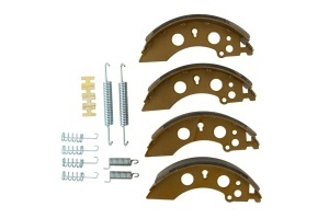 Saboți de frână 200x50 pentru axe frânate AL-KO 2050 SET - Img 2
