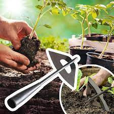 Sapaliga multifunctionala pentru scoaterea simplă a buruienilor și pentru sol - Img 4