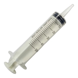 Seringa 50ML,Transparenta
