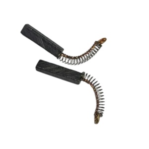 Set 2 Perii carbon, 4x5x20mm