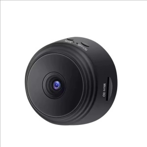 Set 3 camere de supraveghere WiFi HD 1080P – monitorizare interioara, detectie miscare - Img 6
