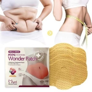 Set 5 x Plasturi pentru slabit, Wonder Patch - Img 3