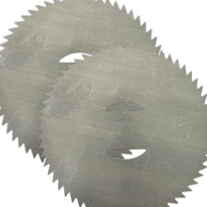 Set de 2 bucati, Disc trimmer electric, metal (rotund)