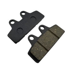 Set de 4 bucati placuțe de frână pentru trotinetă electrică, bicicletă electrică, pentru trotinetă citycoco, trotinetă harley, piese de schimb universale, accesorii originale PLACUTE FRANA, CP-1 placute de frana - set (4 buc) - Img 2