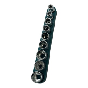 Set de 9 chei tubulare de 1/4inch