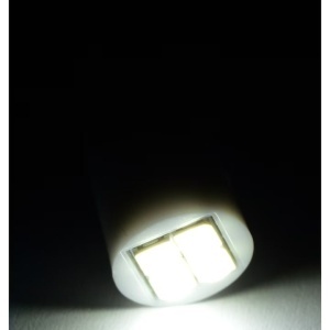 Set doua becuri T10 4 led 3030 4W 12V - Img 3