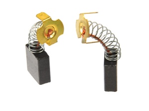 Set perii carbon 2buc 7X17X18 mm