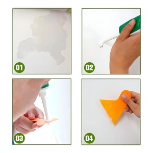 Soluție instantanee pentru repararea pereților | WALLFIX - Img 4