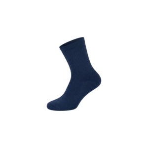Sosete medicinale pentru barbati din bumbac fara cusatura ,43-45 , bleumarin, 1 pereche