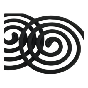 Spirale impotriva tantarilor, negre, pentru exterior - Img 2