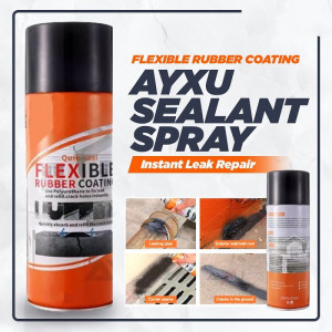 Spray Adeziv Reparare, Hidroizator, Intarire rapida, 700ml, Quik Seal - Img 2