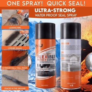 Spray Adeziv Reparare, Hidroizator, Intarire rapida, 700ml, Quik Seal - Img 10