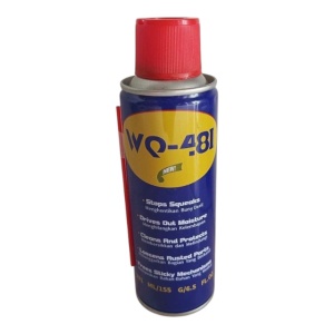 Spray de îndepărtare a ruginii ,Spray lubrifiant antirugină 191 ml, WO-481