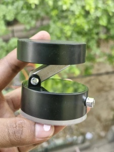 Suport magnetic nou pentru telefon (negru) - Img 4