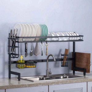 Suport pentru vase Kitchen Rack - Img 2
