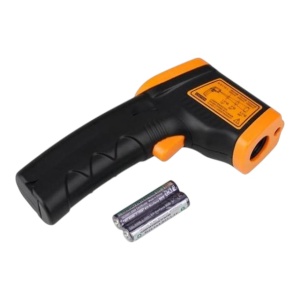 Termometru digital industrial cu infrarosu fara contact, Smart Sensor AR360+ - Img 1