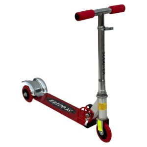 Trotineta Rosie pentru copii, greutate maxima 40kg - Img 2