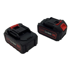 Acumulator Universal 24V pentru Minidrujba, Fierastrau Tip Sabie, Mini Fierastrau, Aparat Spalat Cu Presiune, Mini-drujba, Foarfeca electrica gradina