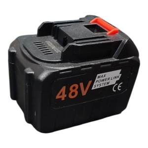Acumulator Universal 48V pentru Minidrujba, Fierastrau Sabie, Mini Fierastrau, Aparat Spalat , Mini-drujba, Foarfeca electrica ,Mini drujba - Img 3