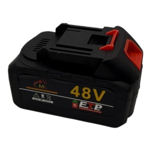 Acumulator Universal 48V pentru Minidrujba, Fierastrau Sabie, Mini Fierastrau, Aparat Spalat , Mini-drujba, Foarfeca electrica ,Mini drujba - Img 3