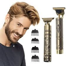 Aparat de Tuns, Trimmer Electric, Ideal Pentru Tuns, Contur sau Barba - Img 3