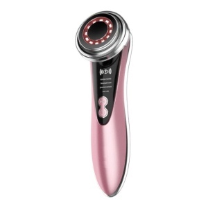 Aparat pentru ingrijire faciala 5 in 1 , antirid, fototerapie, tratament lifting, lumina LED