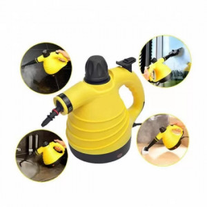 Aparat Steam Cleaner cu Aburi, Pentru Curatat, Degresat si Dezinfectat , DF- A001