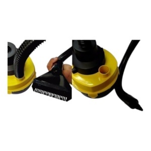 Aspirator auto 12V cu alimentare la bricheta,pentru aspirare uscata si umeda - Img 3